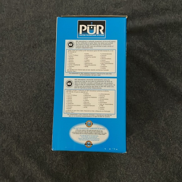 PUR Water Filtration System - New In Box - Picture 4 of 6